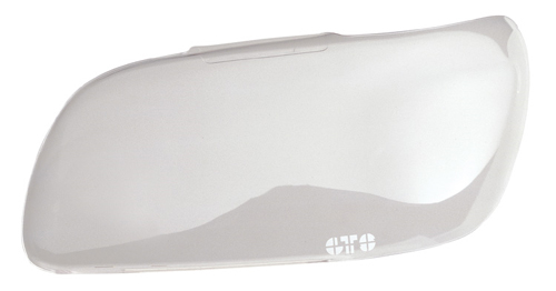 GTS Clear Headlight Covers 06-08 Dodge Ram - Click Image to Close